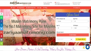 Muslim Matrimony Pune - The No.1 Matrimony Site For Muslims